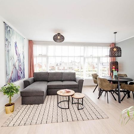 Amsterdam Beach Apartment 52 Зандвоорт Екстериор снимка