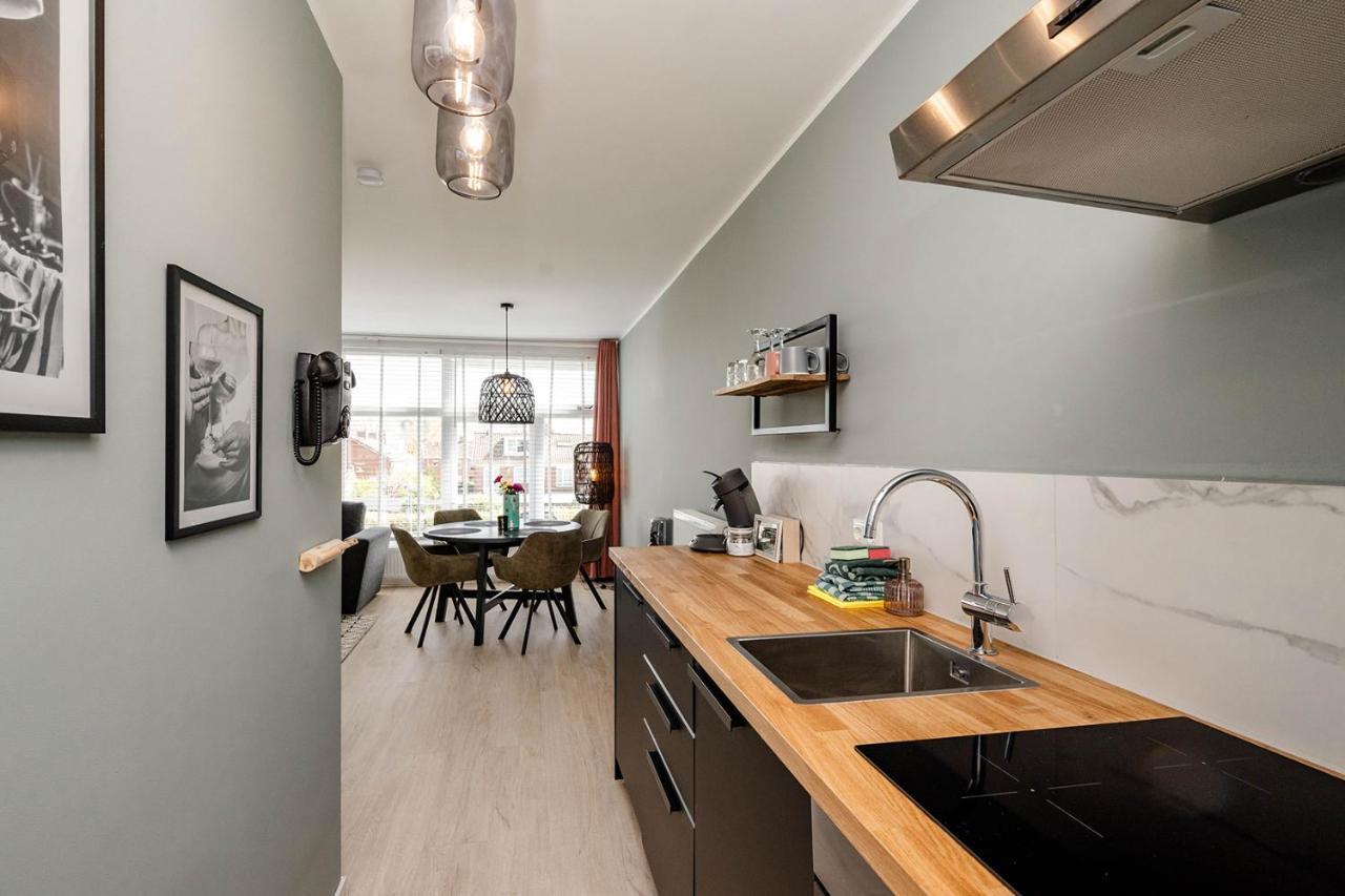 Amsterdam Beach Apartment 52 Зандвоорт Екстериор снимка