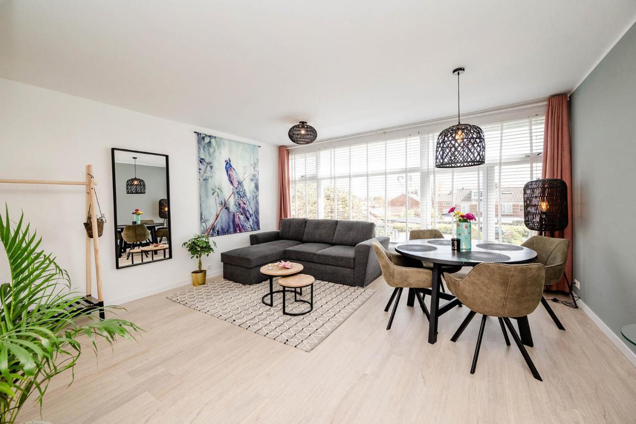 Amsterdam Beach Apartment 52 Зандвоорт Екстериор снимка