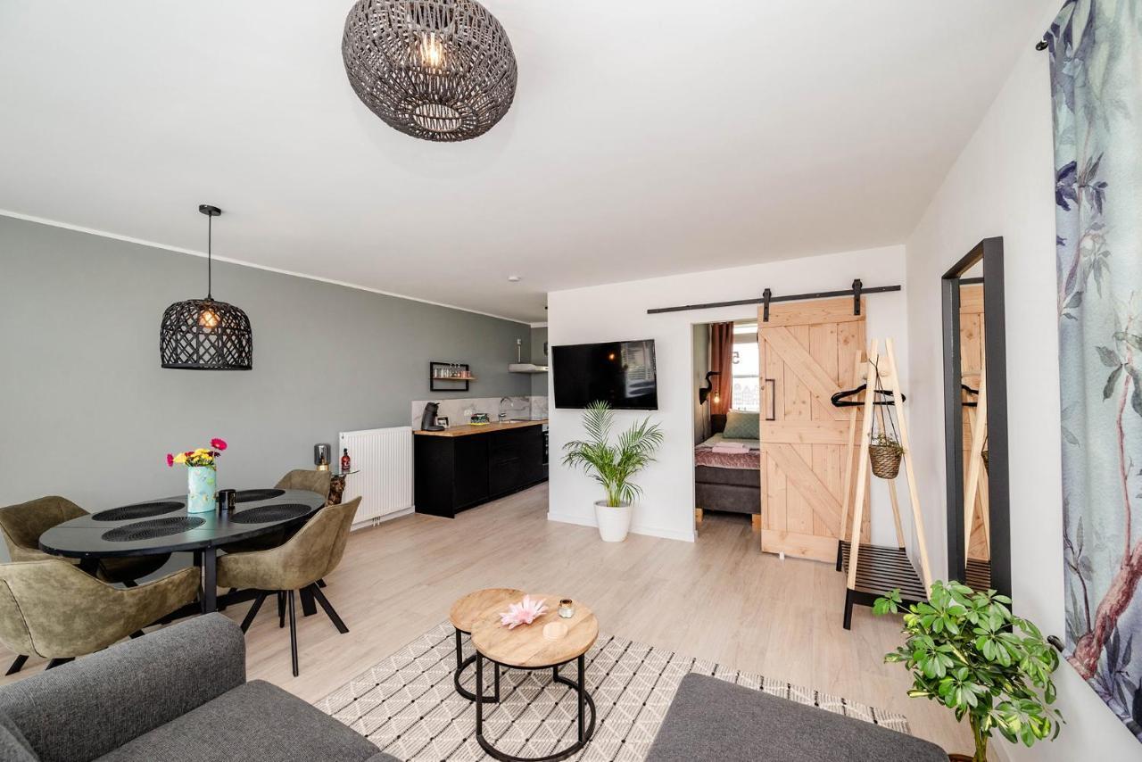Amsterdam Beach Apartment 52 Зандвоорт Екстериор снимка