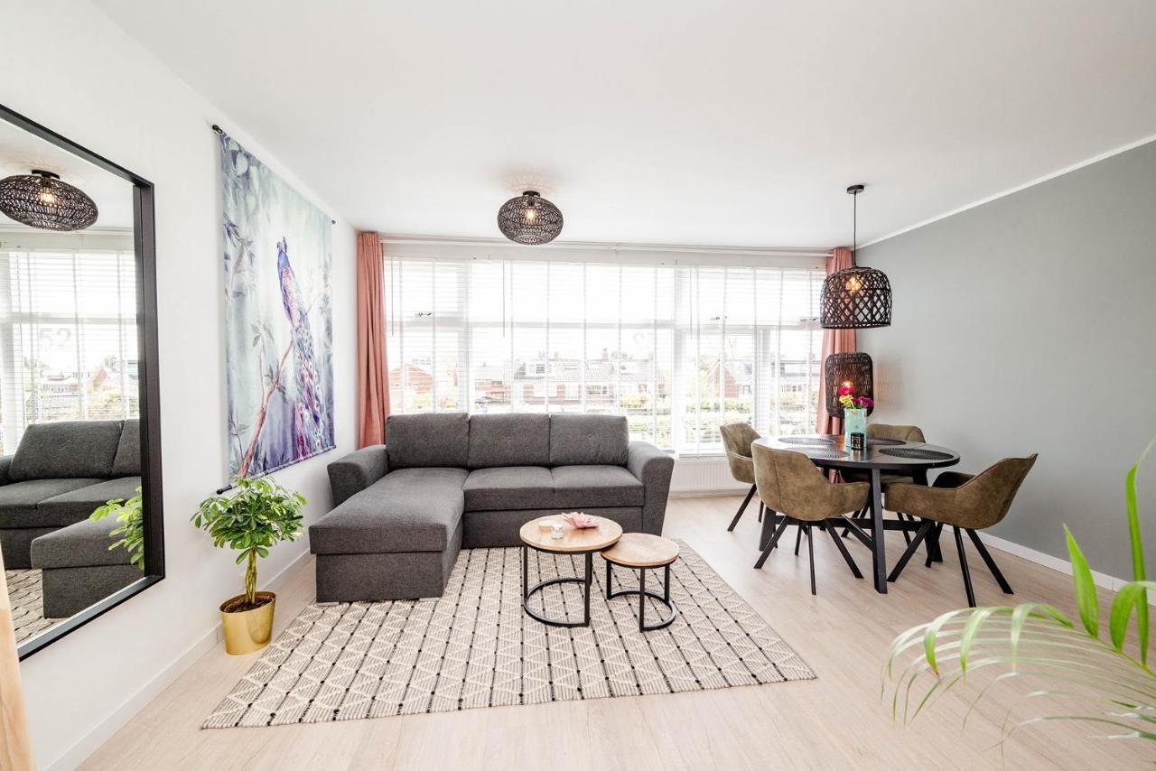 Amsterdam Beach Apartment 52 Зандвоорт Екстериор снимка