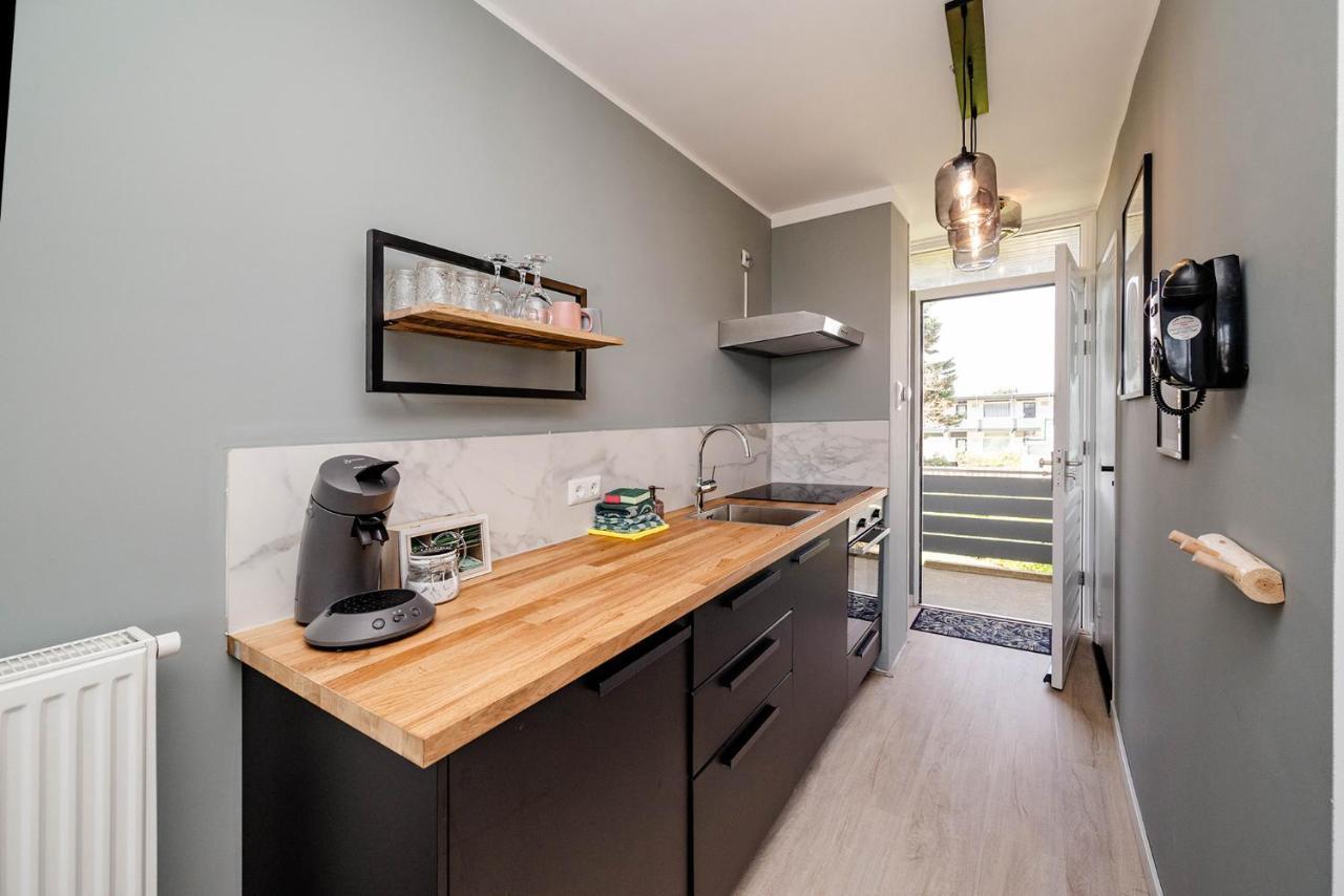 Amsterdam Beach Apartment 52 Зандвоорт Екстериор снимка