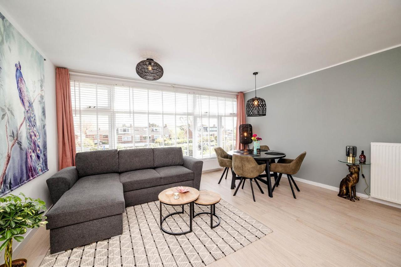 Amsterdam Beach Apartment 52 Зандвоорт Екстериор снимка