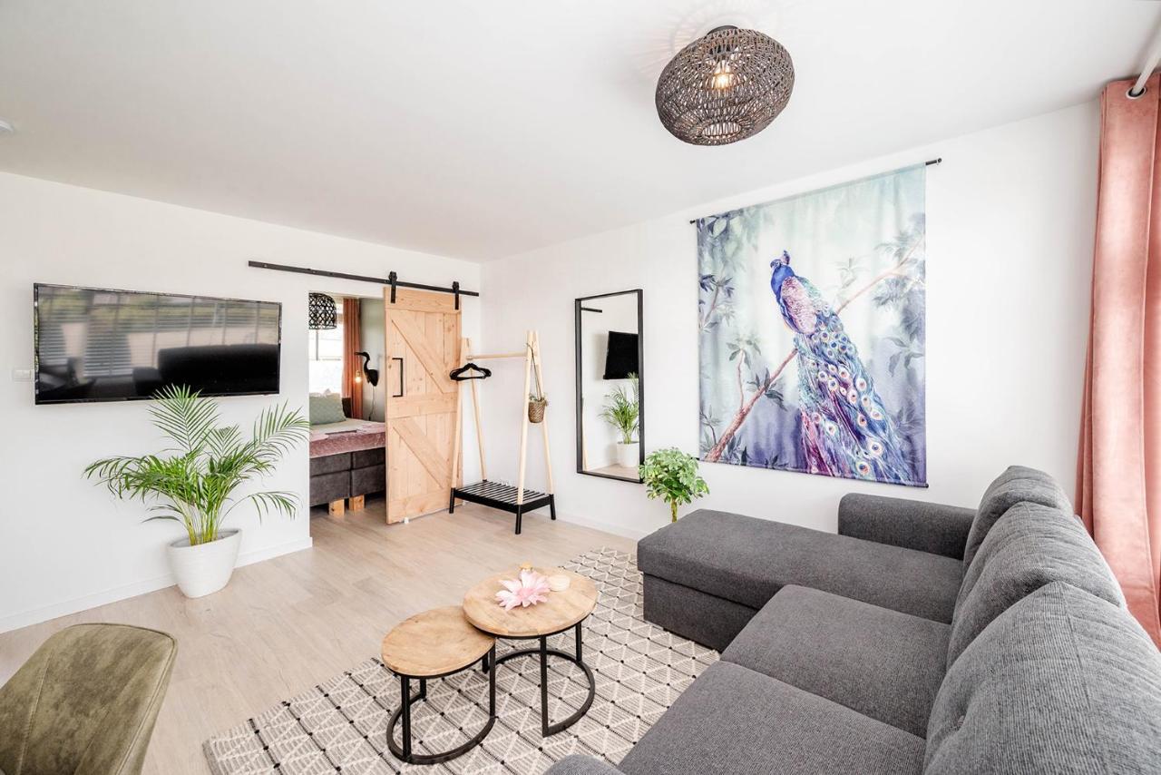 Amsterdam Beach Apartment 52 Зандвоорт Екстериор снимка