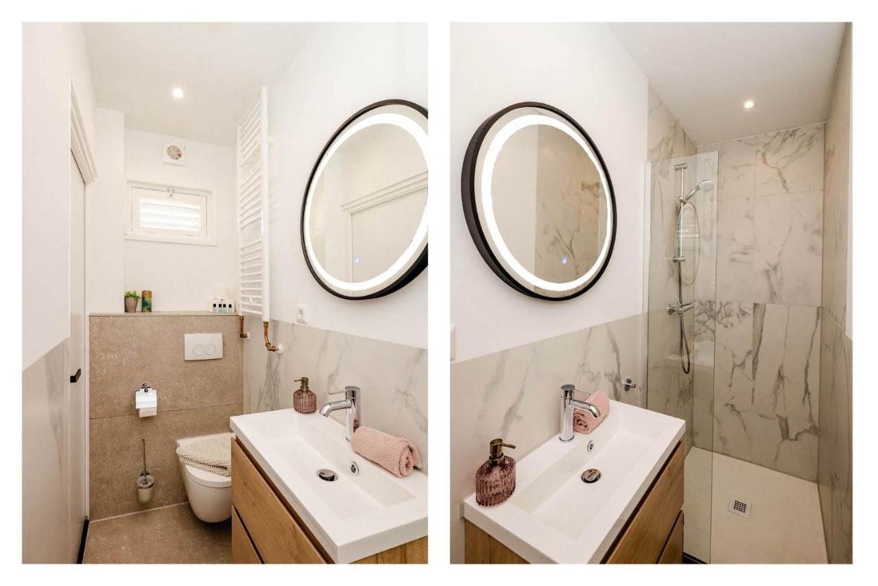 Amsterdam Beach Apartment 52 Зандвоорт Екстериор снимка